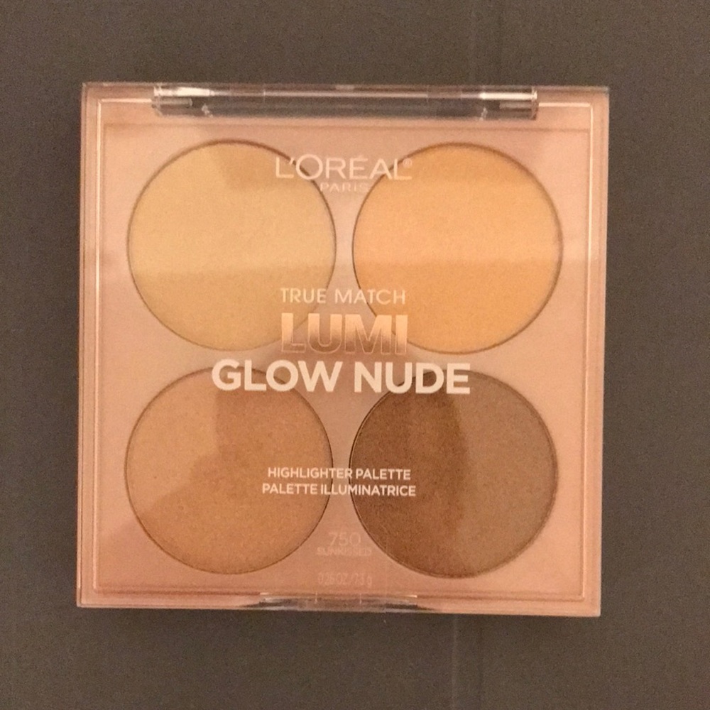 L’Oréal True March Lumi Glow Nude Highlighter